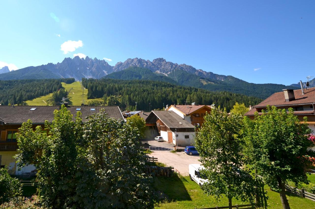 Apartamento Aurturist S Candido Roulette San Candido Exterior foto