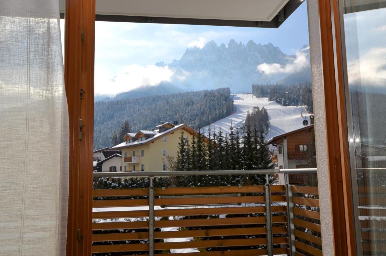 Apartamento Aurturist S Candido Roulette San Candido Exterior foto