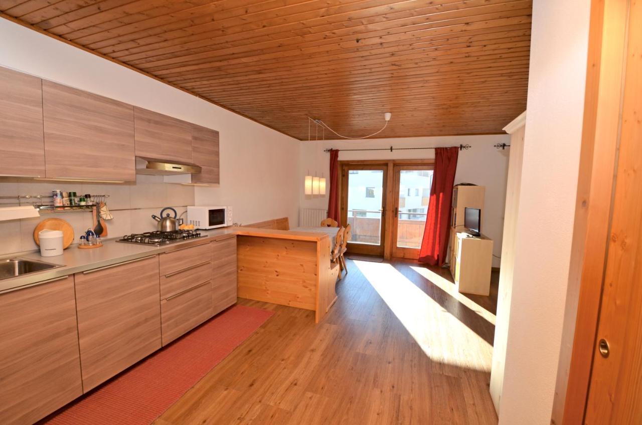 Apartamento Aurturist S Candido Roulette San Candido Exterior foto