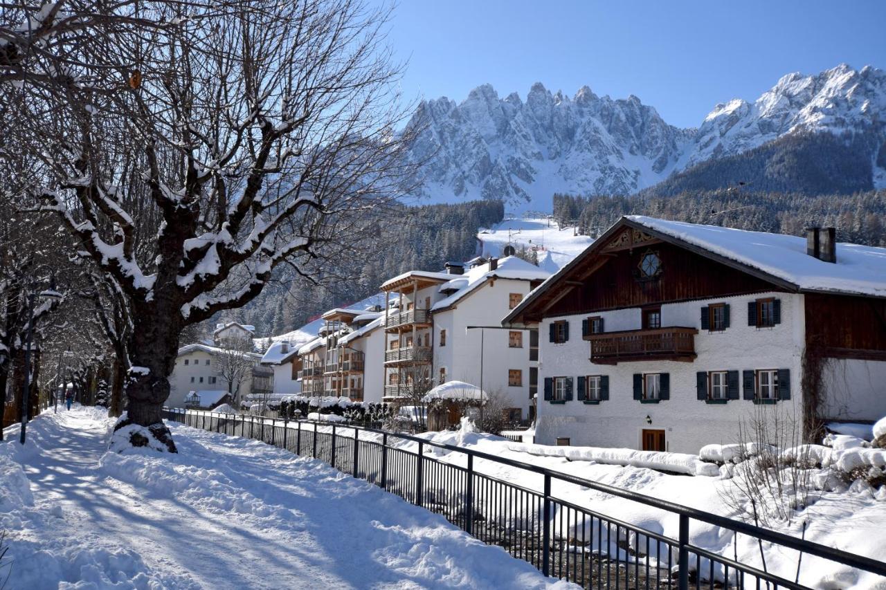 Apartamento Aurturist S Candido Roulette San Candido Exterior foto