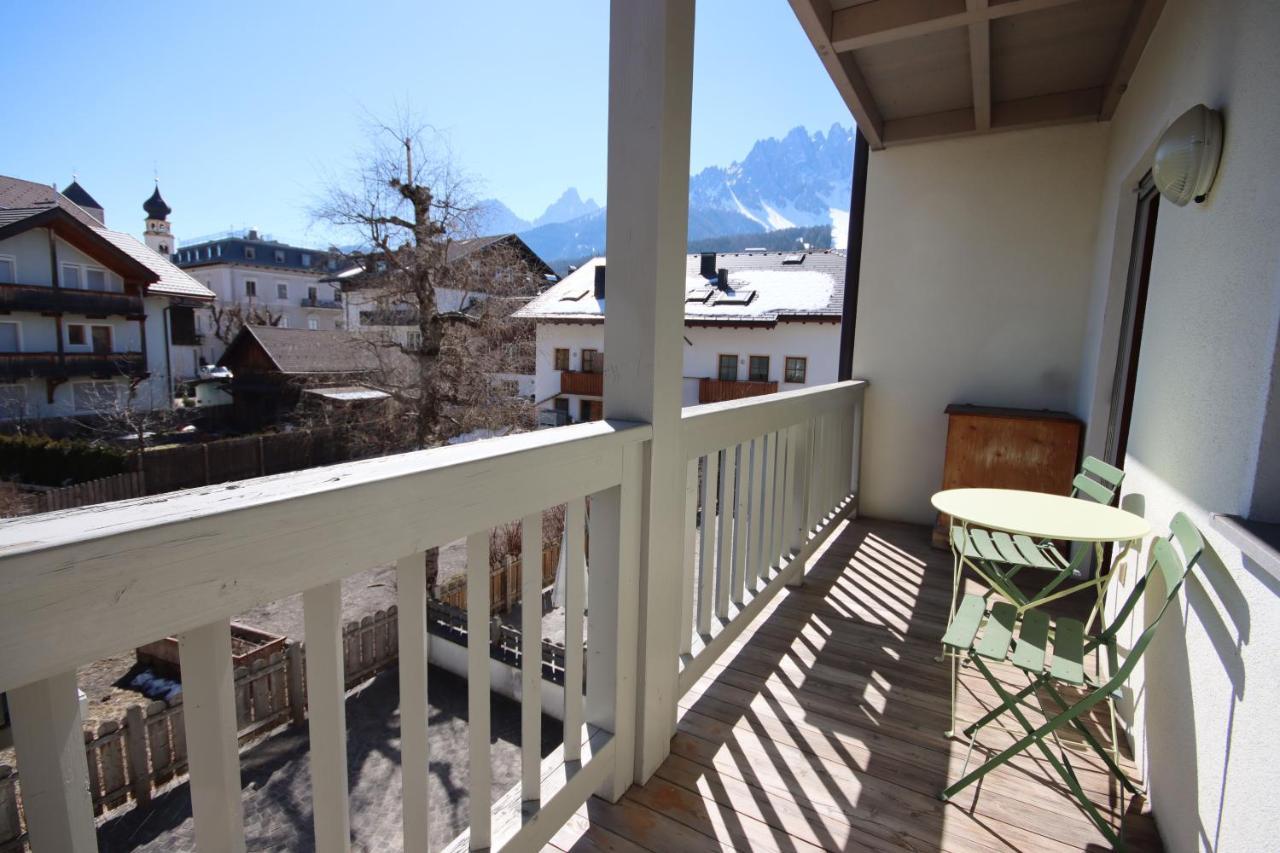 Apartamento Aurturist S Candido Roulette San Candido Exterior foto