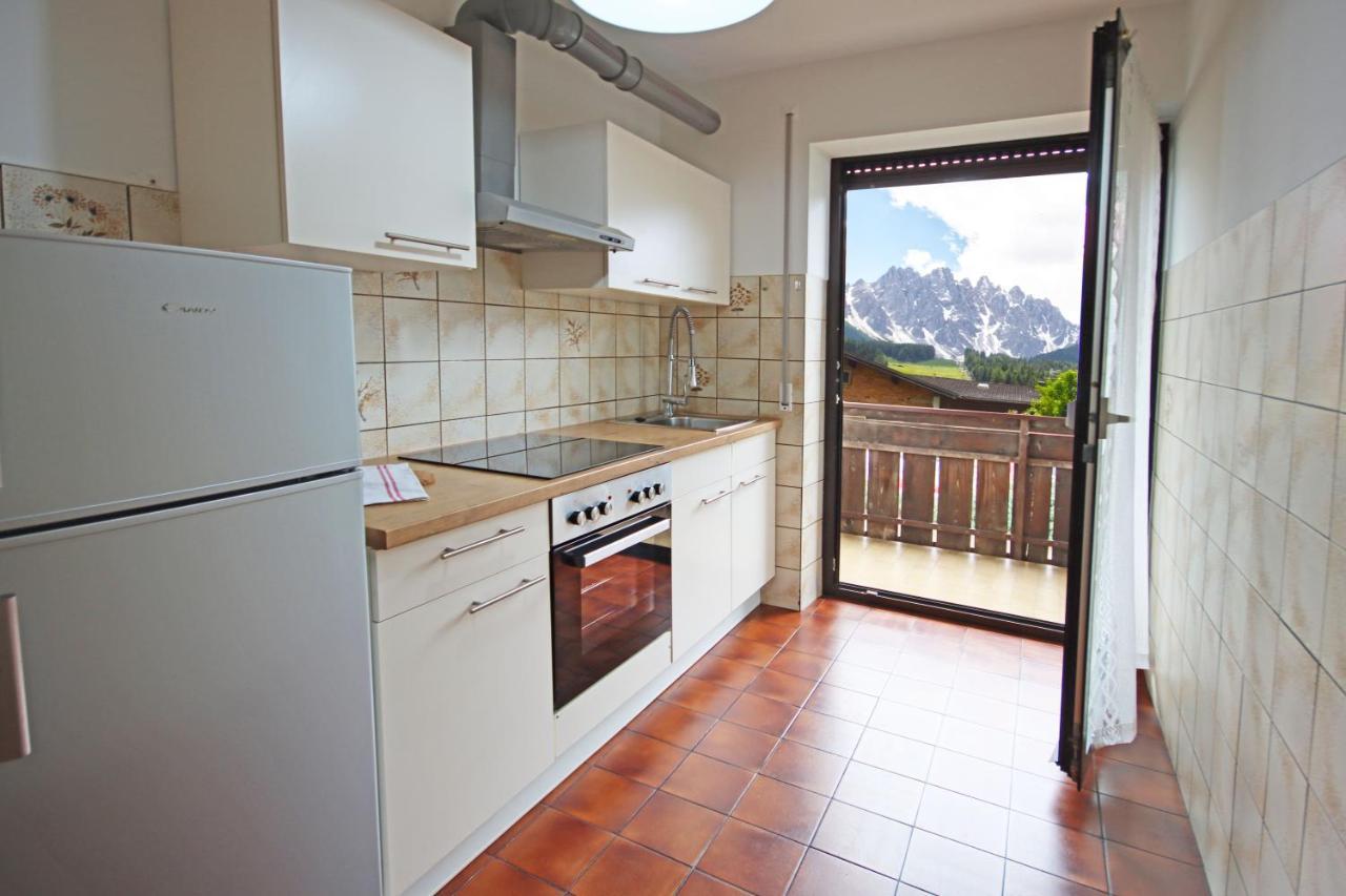 Apartamento Aurturist S Candido Roulette San Candido Exterior foto