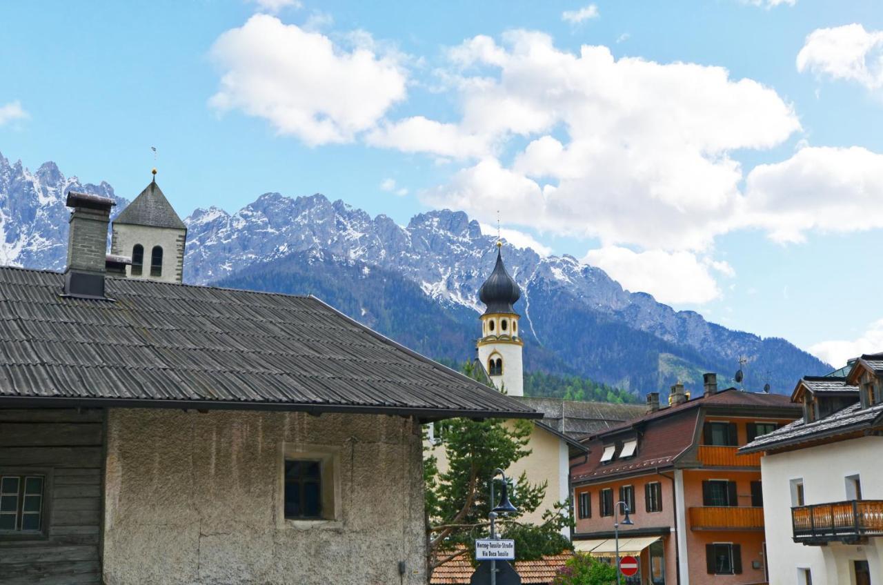 Aurturist S Candido Roulette San Candido Exterior foto