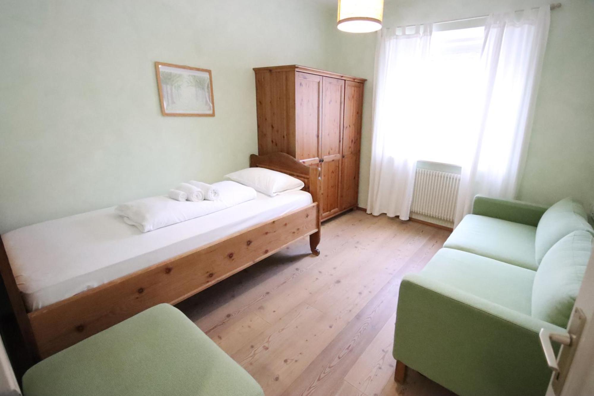 Aurturist S Candido Roulette San Candido Habitación foto