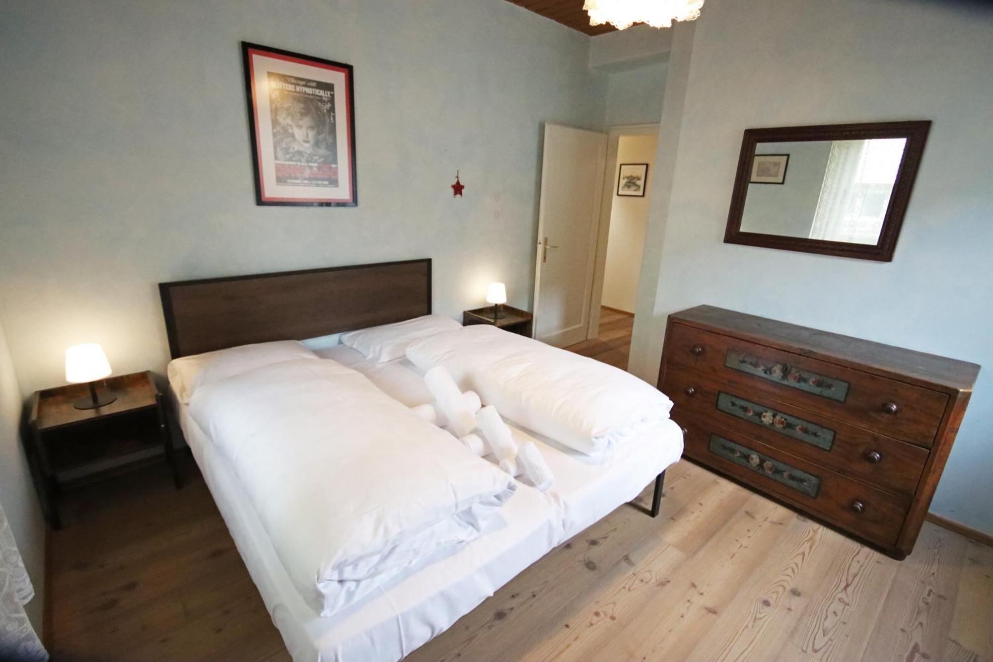 Aurturist S Candido Roulette San Candido Habitación foto