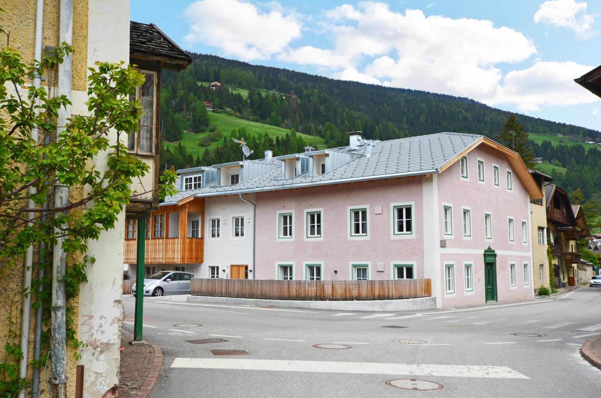 Apartamento Aurturist S Candido Roulette San Candido Exterior foto