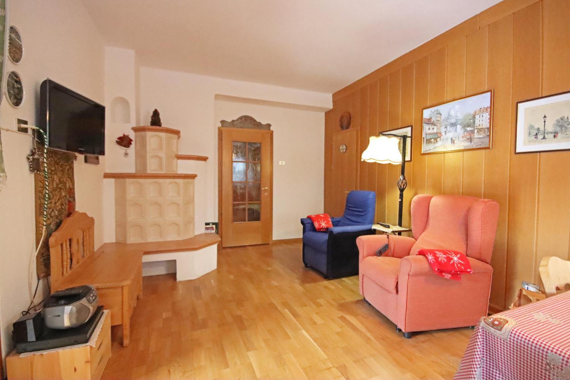 Apartamento Aurturist S Candido Roulette San Candido Habitación foto