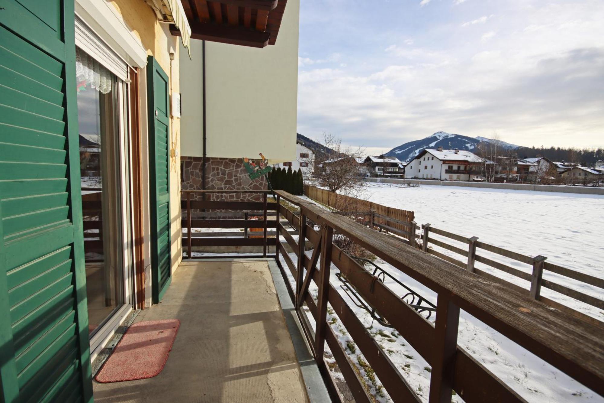 Apartamento Aurturist S Candido Roulette San Candido Exterior foto