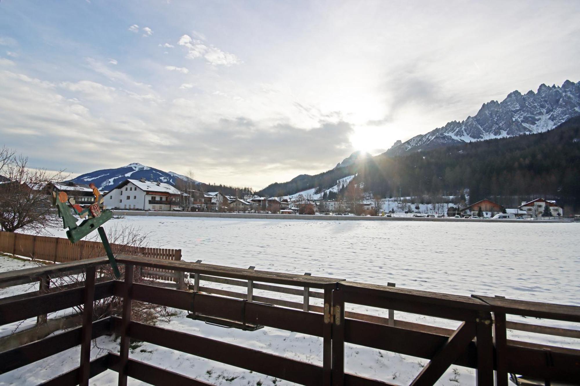 Aurturist S Candido Roulette San Candido Habitación foto